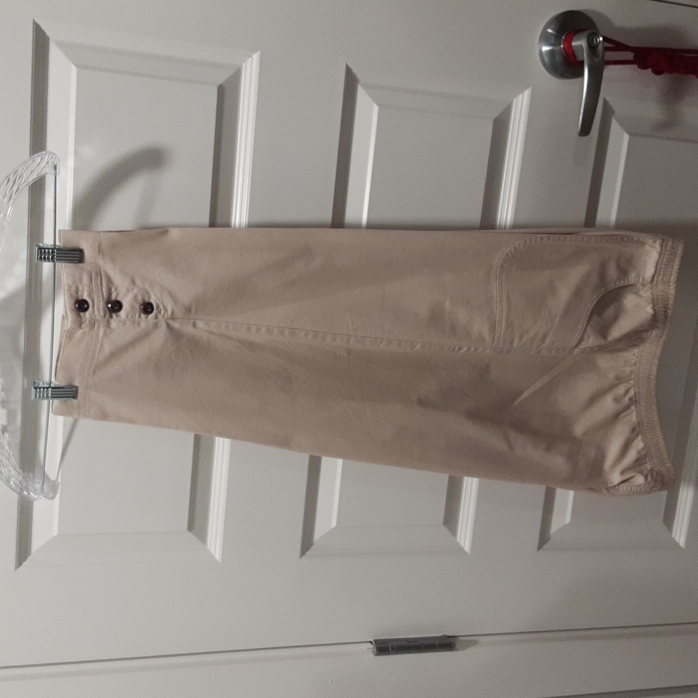 REBECCA MALONE 1X CAPRIS